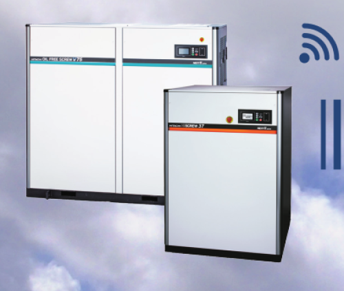 Cloud-based Air Compressor Monitor Service