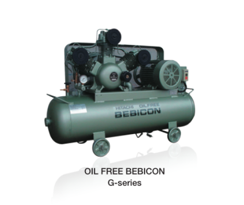 Oil Free Bebicon
